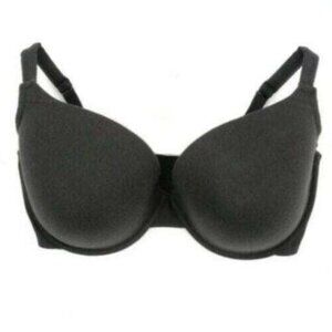 Cacique Plunge Bra Cotton Blend Plus Size 42DDD